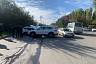 Водитель «Приоры» пострадал в ДТП на Ново-Астраханском шоссе
