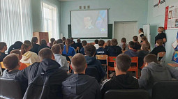 Саратовским подросткам рассказали о вреде алкоголя и зацепинга