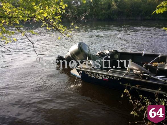 Озвучены подробности гибели людей при столкновении катеров под Саратовом