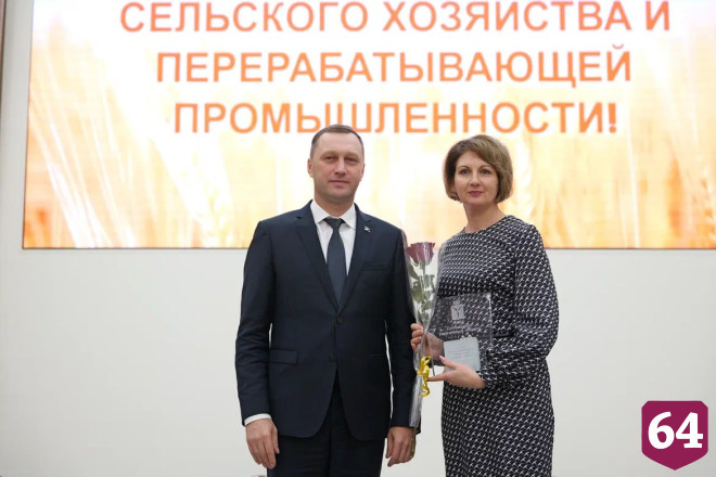 Саратовский агропром назван мощным драйвером развития экономики