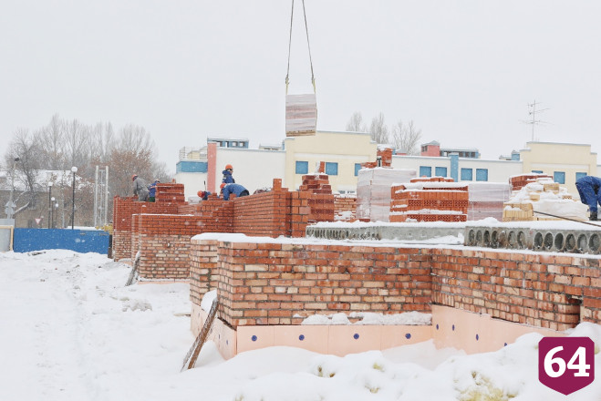 Для врачей онкоцентра в Саратове построят служебное жилье 