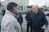 Саратовский губернатор потребовал не затягивать ремонт дорог до мая
