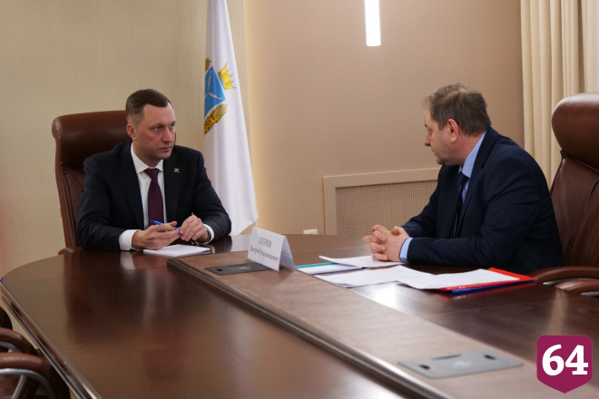 Губернатор обозначил задачи для нового главы отдаленного района 