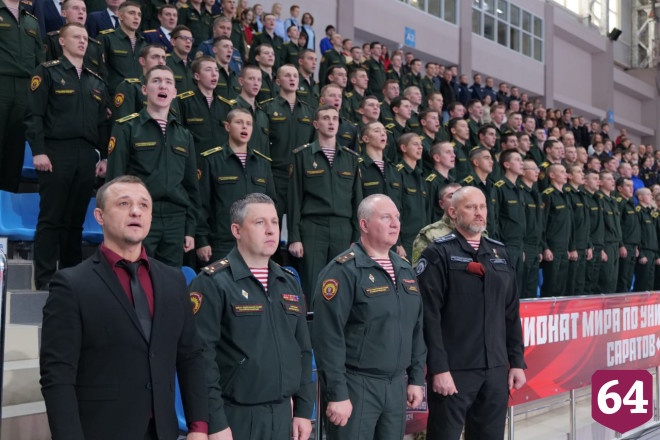 Сборная России лидирует в чемпионате мира по универсальному бою