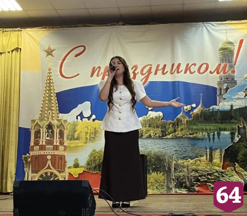В госпитале Саратова выступили лауреаты престижных творческих конкурсов