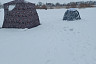 Женщина выиграла соревнования по зимней рыбалке под Саратовом
