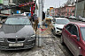 В центре Саратова инспекторы ГИБДД эвакуировали машины автохамов