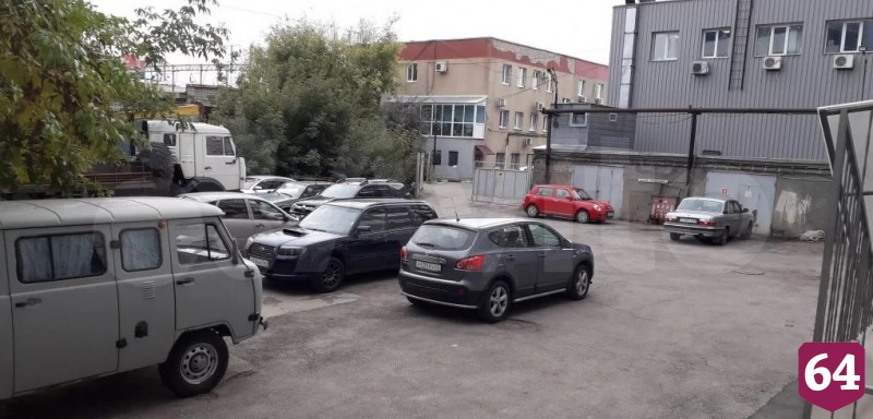 В Саратове за 160 миллионов продают здание на 3-й Дачной