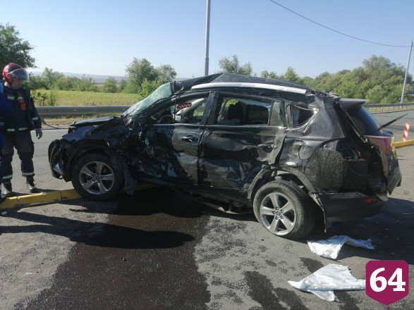 Два человека погибли в ДТП на окраине Саратова