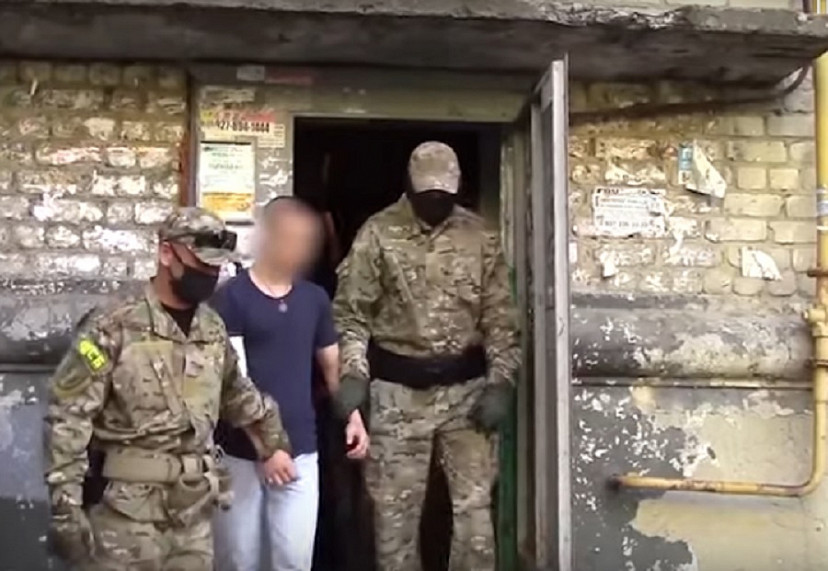 В Саратове будут судить банду неонацистов 