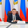 Губернатор призвал оперативнее подводить газ к новым предприятиям
