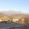 Возгорание около села Лох локализовали