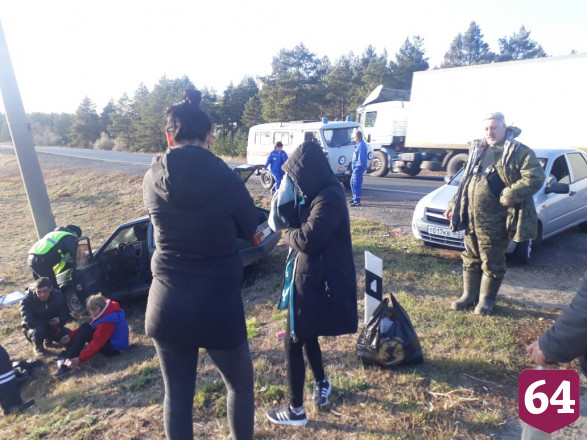 В пьяном ДТП пассажирка головой разбила лобовое стекло