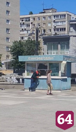 Никите Кологривому вручили легендарный саратовский калач