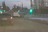 Горожане рассказали об опасном съезде с моста и ДТП 