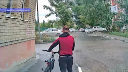 В Саратове похититель велосипеда готовился к преступлению и попался
