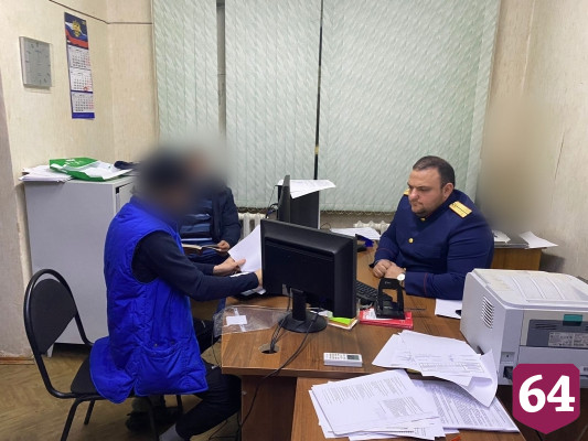 Задержан третий подозреваемый в резне с погибшим под Саратовом