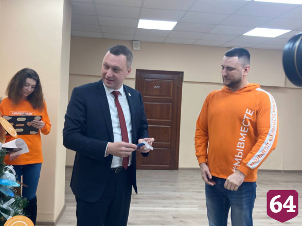 Губернатор исполнит новогодние желания маленьких саратовцев 
