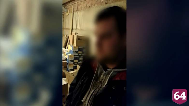 Приятели развернули нарколабораторию в подвале частного дома 