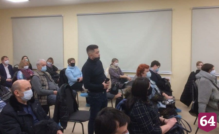 Поликлинику в Юбилейном построят под контролем жителей