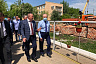 Губернатор поблагодарил коллектив Энгельсского дома-интерната за труд