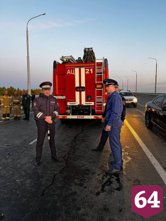 ДТП с погибшей под Саратовом журналисткой спровоцировал пьяный водитель