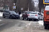 У рынка под Саратовом произошла массовая авария