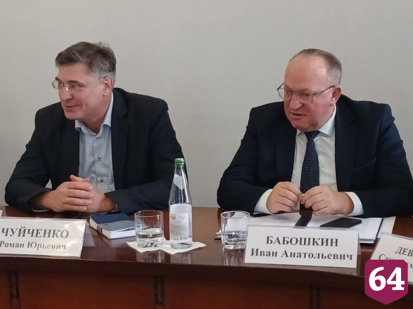 При саратовском минсельхозе предложили открыть проектный офис