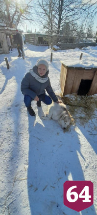 Спикер думы исполнил новогоднее желание школьников из Энгельса
