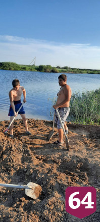 В Саратовской области появился народный солярий 