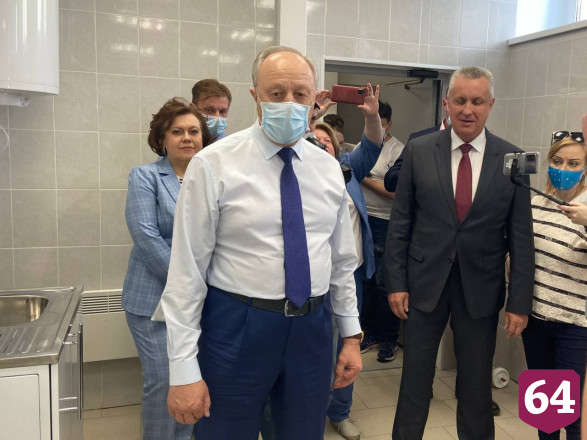 Под Саратовом из заброшенного здания сделали цех по ремонту трансформаторов 