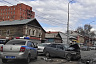 В центре Саратова столкнулись 4 автомобиля