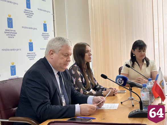 Заболеваемость коронавирусом в Саратовской области выросла в 3 раза