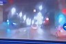 В Саратове пьяный водитель уходил от полицейской погони и попал в тупик 