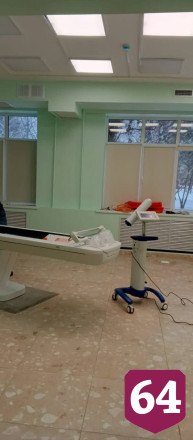 Две саратовские больницы готовят к запуску высокотехнологичное оборудование