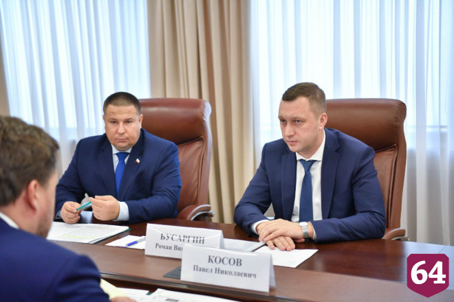 В Саратовскую область поступит агротехника на 5 млрд рублей  