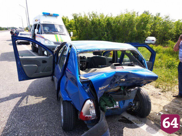 Водителя «Тойоты» отправили на поселение за пьяную аварию под Саратовом