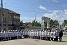 В Саратове у памятника военной медсестре читали стихи и пели песни