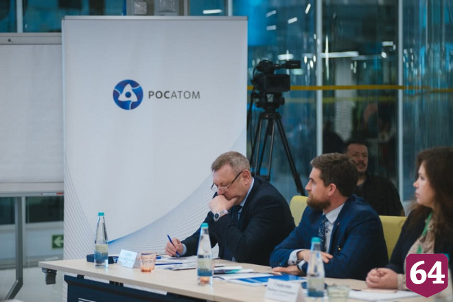 Министр отметил пользу нацпроекта для экологии Саратовской области 