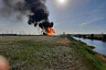 При взрыве газопровода под Саратовом пострадали 3 человека