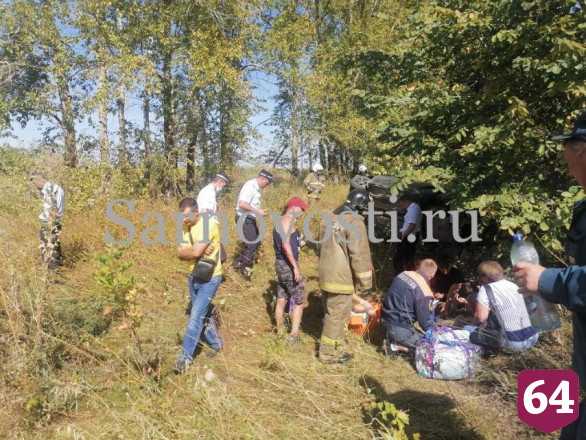 Под Саратовом в ДТП разбились четверо взрослых и двое подростков 