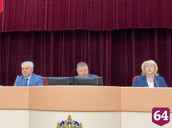 Спикер облдумы рассказал о конструктивной работе коллег 