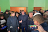 Володин высоко оценил оформление школы в микрорайоне «Звезда»