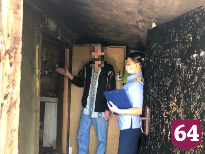 Саратовец в ссоре зарезал кухонным ножом молодую любовницу 