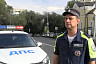 Саратовские полицейские сопроводили до больницы автомобиль с теряющей сознание пассажиркой