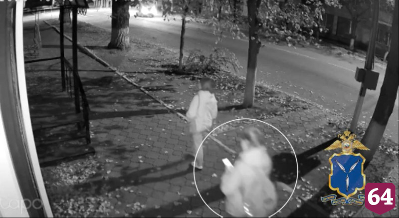 В Саратовской области на студентку завели дело о теракте за поджог полицейской машины