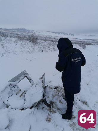 Завершено расследование дела о гибели 4 человек в ДТП под Саратовом 