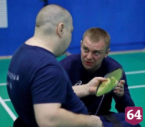 Саратовский бадминтонист завоевал серебро и бронзу на чемпионате России