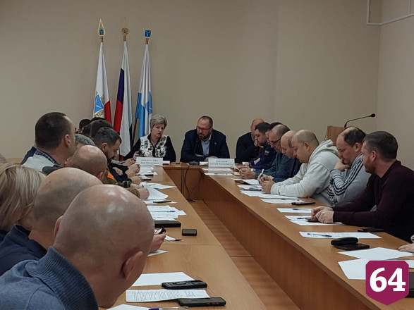 В Саратове из-за аварии на теплотрассе открыли пункт обогрева