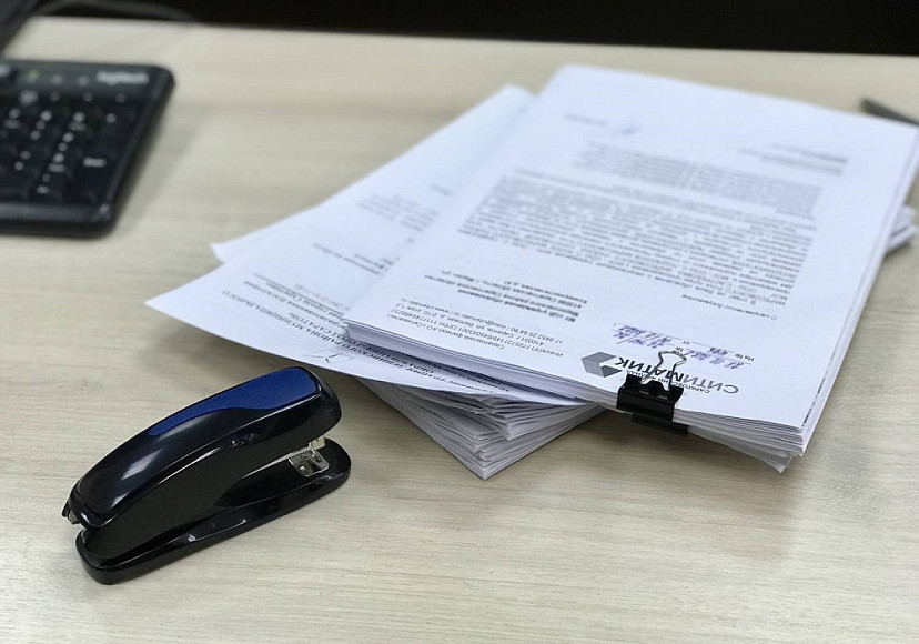В Вольском районе предприниматели работают без договора на вывоз мусора